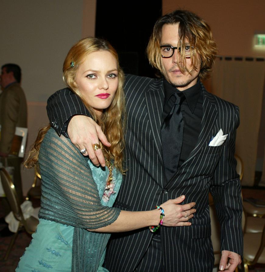 Vanessa Paradis, 45, war 14 Jahre lang die Frau an der Seite von Johnny Depp. Das Ex-Paar hat zwei gemeinsame Kinder.