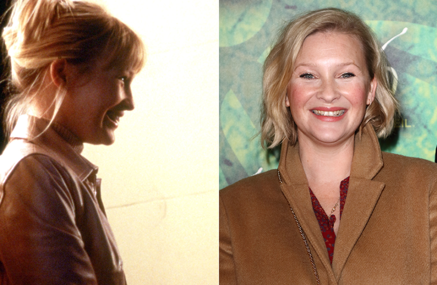 Judy ⎮Joanna Page
Joanna arbeitet heute neben Film- und Fernsehproduktionen noch als Theaterschauspielerin unter anderem im Royal National Theatre.