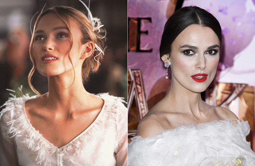 Juliet ⎮ Keira Knightley