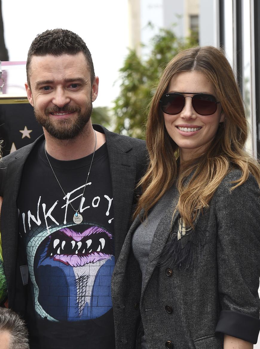 Seit sechs Jahren sind Jessica und Justin verheiratet, gelten als absolutes Traumpaar in Hollywood.
