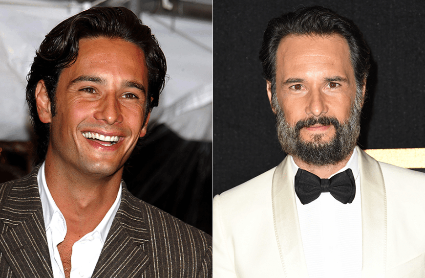 Karl ⎮ Rodrigo Santoro
Santoro ist bis heute als Schauspieler erfolgreich, hauptsächlich in seiner brasilianischen Heimat. Nach seiner Rolle in