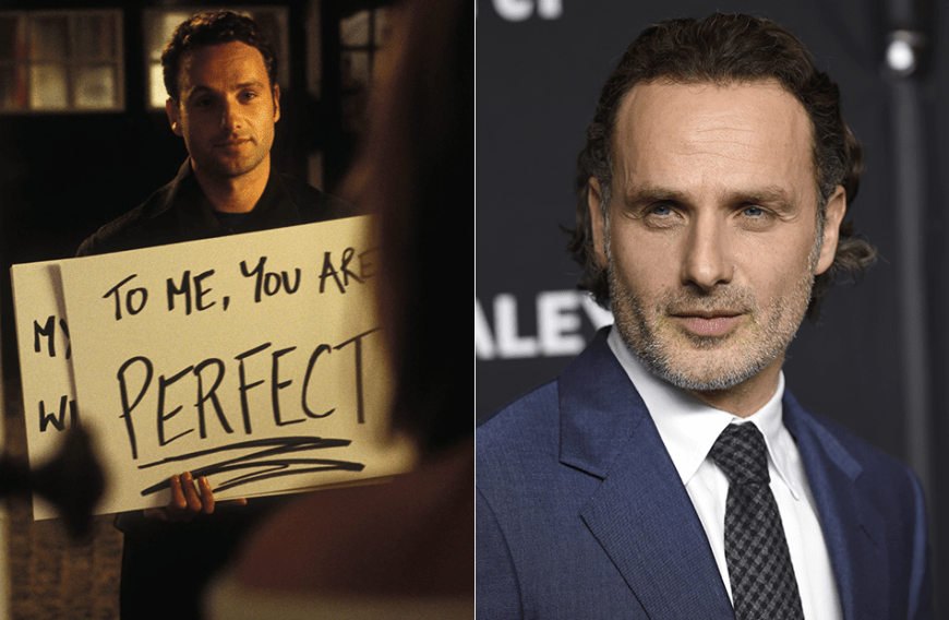 Mark ⎮ Andrew Lincoln
Neben einigen Filmproduktionen dürfte Lincoln den meisten Menschen wohl seit 2010 als Rick Grimes bekannt sein. Er spielte bis 2018 eine der Hauptrollen in dem Serien-Hit