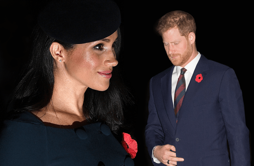 Die Queen macht sich große Sorgen um Enkel Harry. Er leidet am stärksten unter den Differenzen zwischen seiner Frau Meghan, Schwägerin Kate und Bruder William.
