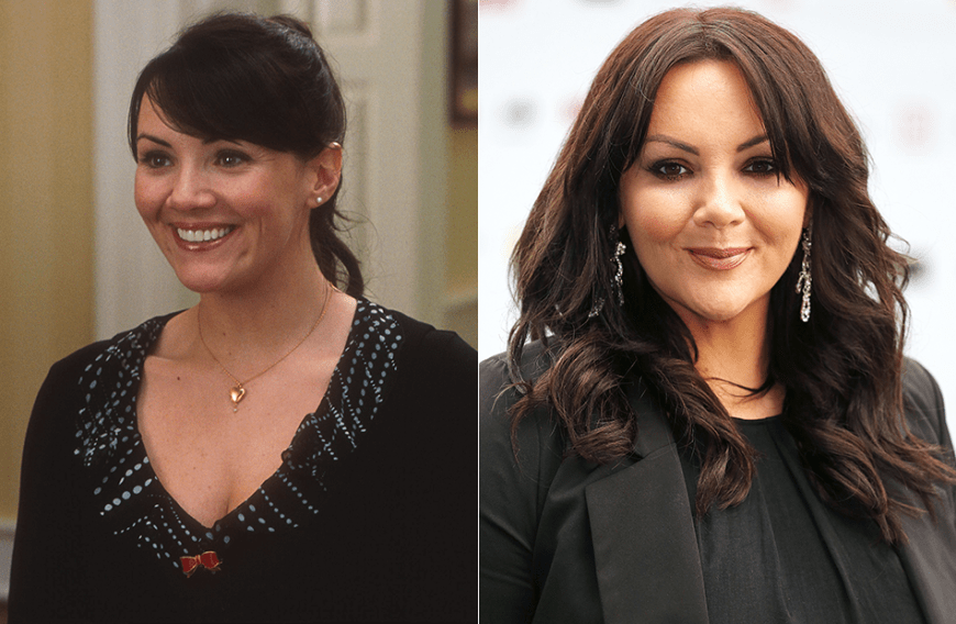 Natalie ⎮ Martine McCutcheon
Martine hat noch in einigen weiteren kleinen Filmproduktionen mitgewirkt. Mittlerweile konzentriert sich die Britin aber auf die Musik. Ihr drittes Studioalbum