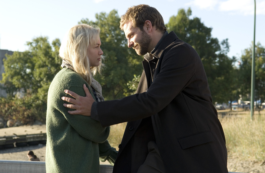 Bradley Cooper und Renée Zellweger (2009 - 2011)
2006 lernten sich die beiden Schauspieler am Set des Films