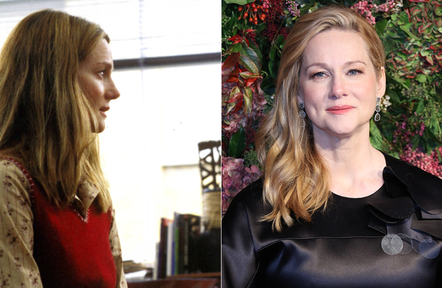 Sarah ⎮ Laura Linney
Zu den größten Erfolgen von Laura Linney nach 2003 zählen