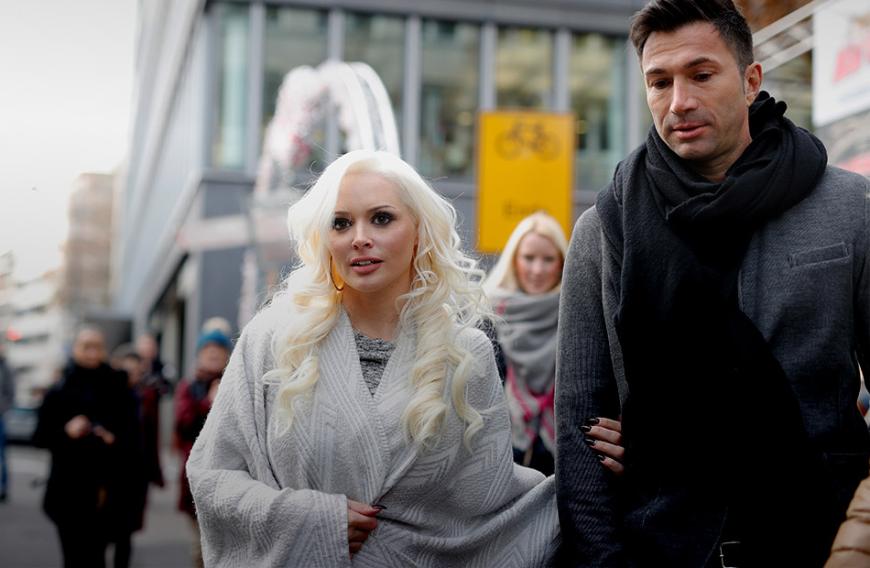 Dass Daniela Katzenberger noch immer Streit mit ihrer Schwester hat, dürfte ihre Beziehung mit Lucas Cordalis ordentlich auf die Probe stellen.