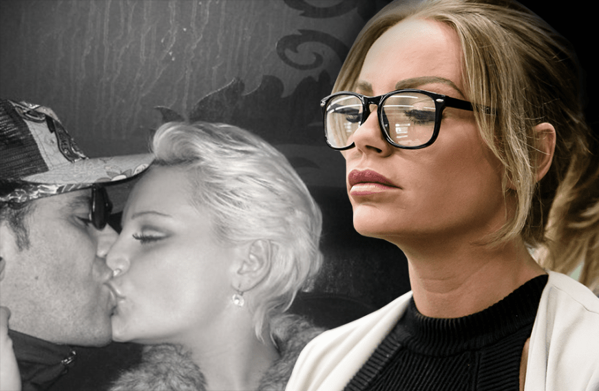 Über zwei Jahre lang waren Gina-Lisa und Yüksel ein Paar. „Ich habe sie zu GNTM gebracht, nachdem sie keine Modelagentur nehmen wollte“, sagt er im OK!-Talk.