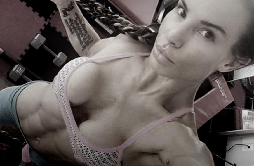Mandy trainierte mindestens sechsmal pro Woche. Wurde ihr der Fitness-Wahn zum Verhängnis?