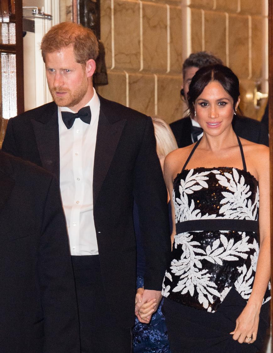 Meghans Halbschwester Samantha Grant plant ein Enthüllungsbuch, das pünktlich zur Geburt von Meghans und Harrys Kind veröffentlicht werden soll.