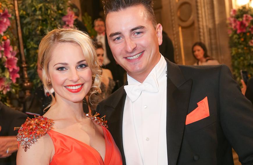 Andreas und Silvia sind bereits seit 2012 ein Paar. Die Rollenaufteilung in ihrer Beziehung scheint klar zu sein.