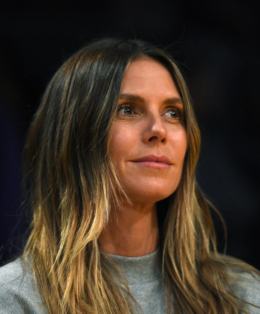 Heidi Klum muss nun den Tod ihres Vertrauten verkraften. Oribe stylte ihr jahrelang die Haare.