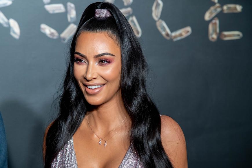 Kim Kardashian: