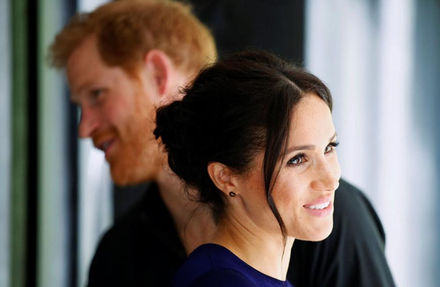 Dass Prinz Harry einen Hollywoodstar heiratete, sorgte für mächtig Wirbel.