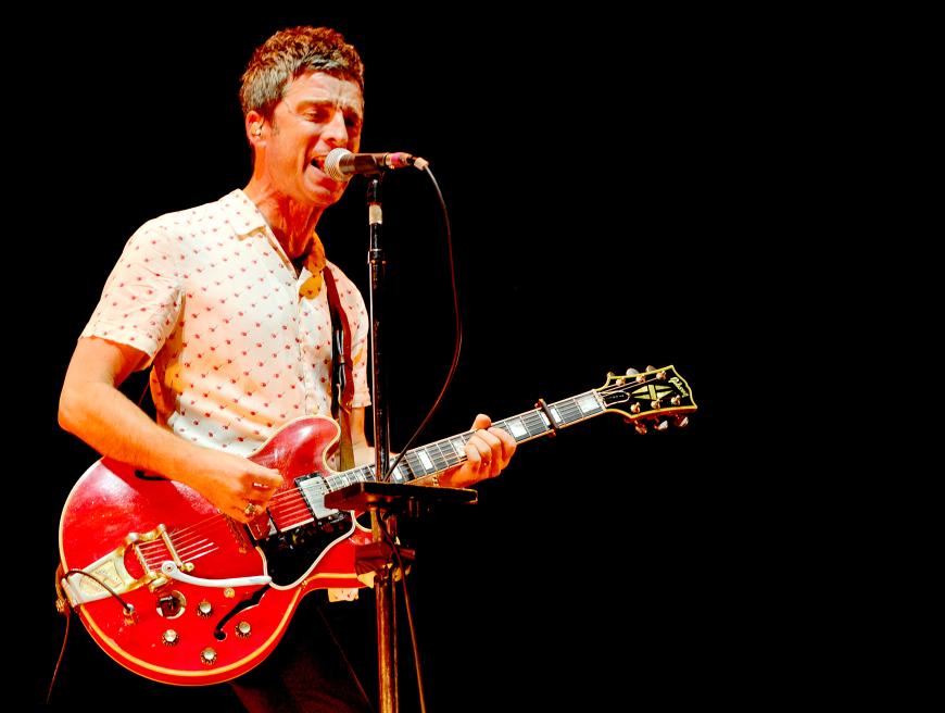 Noel Gallagher: