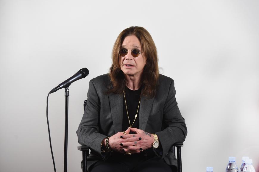 Ozzy Osbourne: