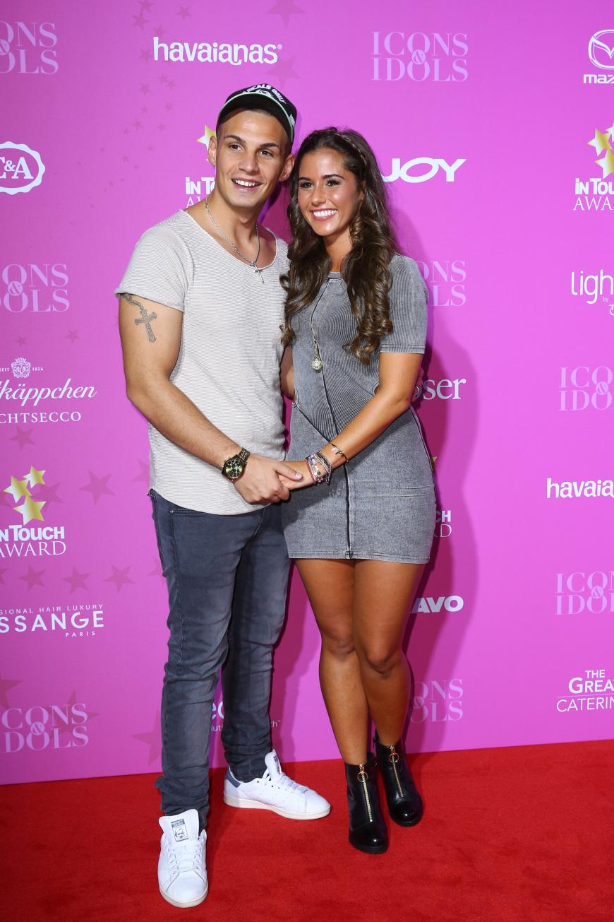 Pietro und Sarah Lombardi hatten sich 2011 bei DSDS kennen und lieben gelernt. Gemeinsam haben sie einen Sohn.
