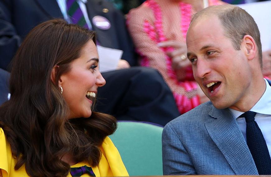 Können sich Prinz William und Herzogin Kate über Baby Nummer vier freuen?