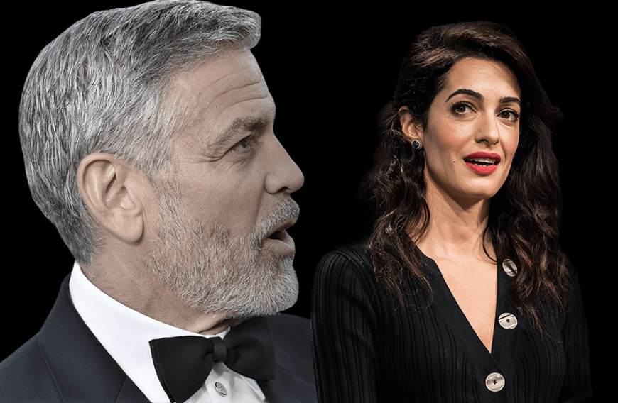 Aktuell scheint sich ausschließlich Amal um die beiden Zwillinge Alexander und Emma zu kümmern. Doch die 40-Jährige will sich nicht länger ausnutzen lassen.