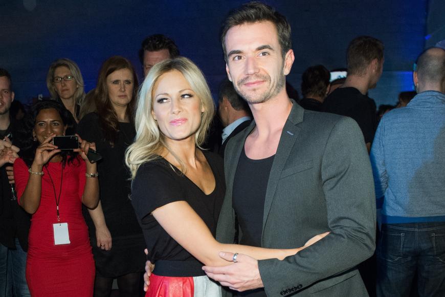 Ein Bild aus glücklichen Zeiten: Helene Fischer und Florian Silbereisen waren das Traumpaar der Schlagerbranche.
