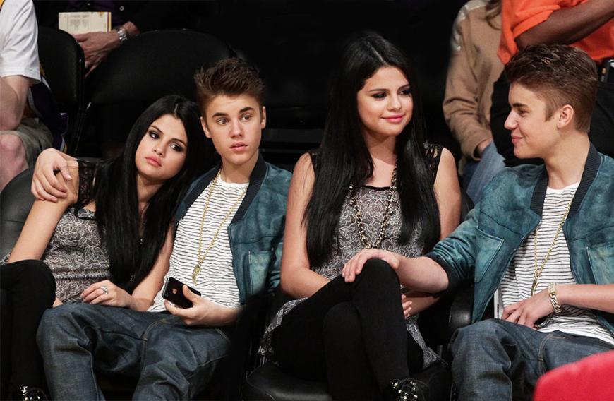 Selena Gomez & Justin Bieber: 2010 kamen der Ex-Disney-Star und das Teenie-Idol zum ersten Mal zusammen - was dann folgte, war ein achtjähriges Auf und Ab.