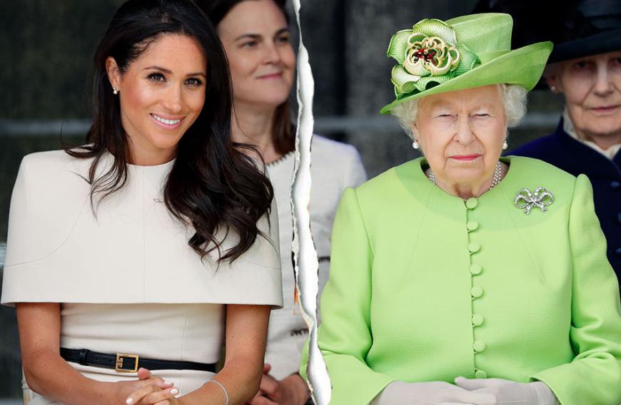 Die Queen ist stinksauer! Herzogin Meghan macht, was sie will und genau das kann die Königin einfach nicht nachvollziehen.