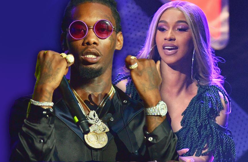 Cardi B will ihren Ex Offset nicht zurück - doch ein bestimmter Teil des Rappers fehlt der Neu-Mama sehr ...
