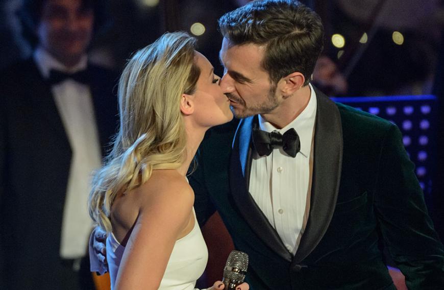 Helene Fischer und Florian Silbereisen galten als Traumpaar der Schlager-Szene!