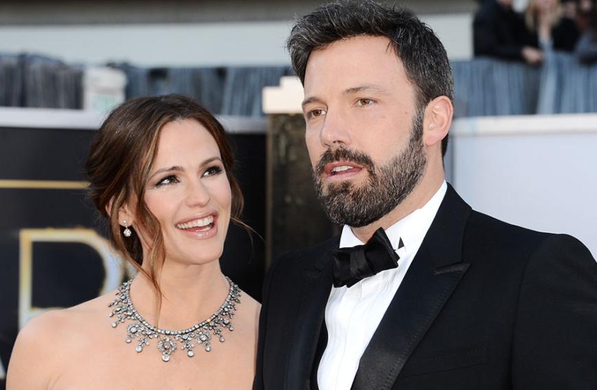 Ben Affleck und die hübsche Schauspielerin waren seit 2004 ein Paar und wurden Eltern von drei Kindern.