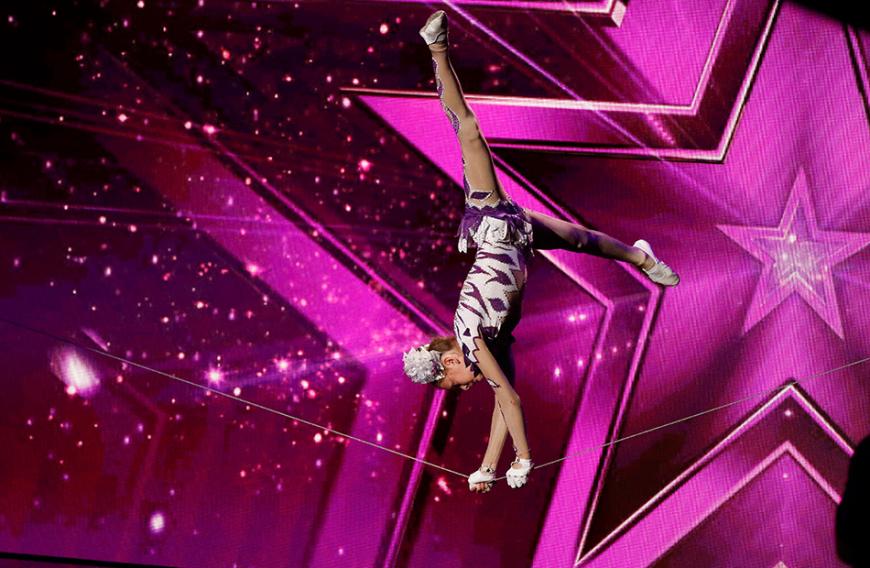 Es war ihr ganz großer Traum! Die kleine Ameli wollte das Supertalent 2018 werden ...