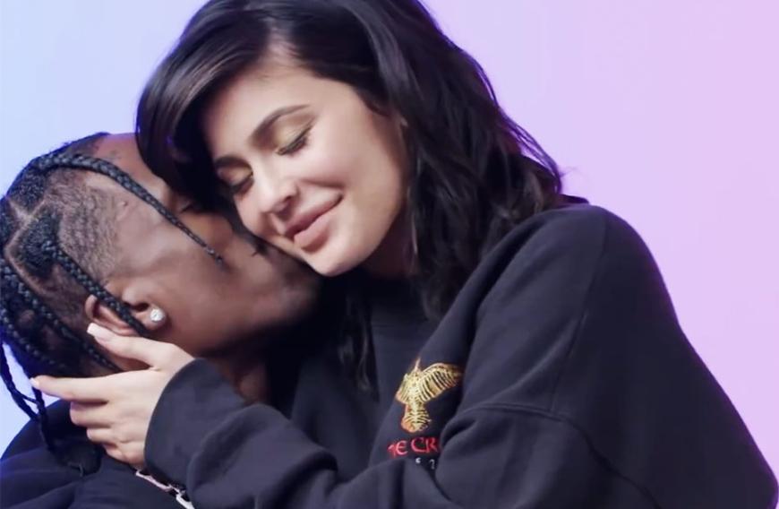 Kylie Jenner und Travis Scott wurden im Mai 2017 ein Paar.