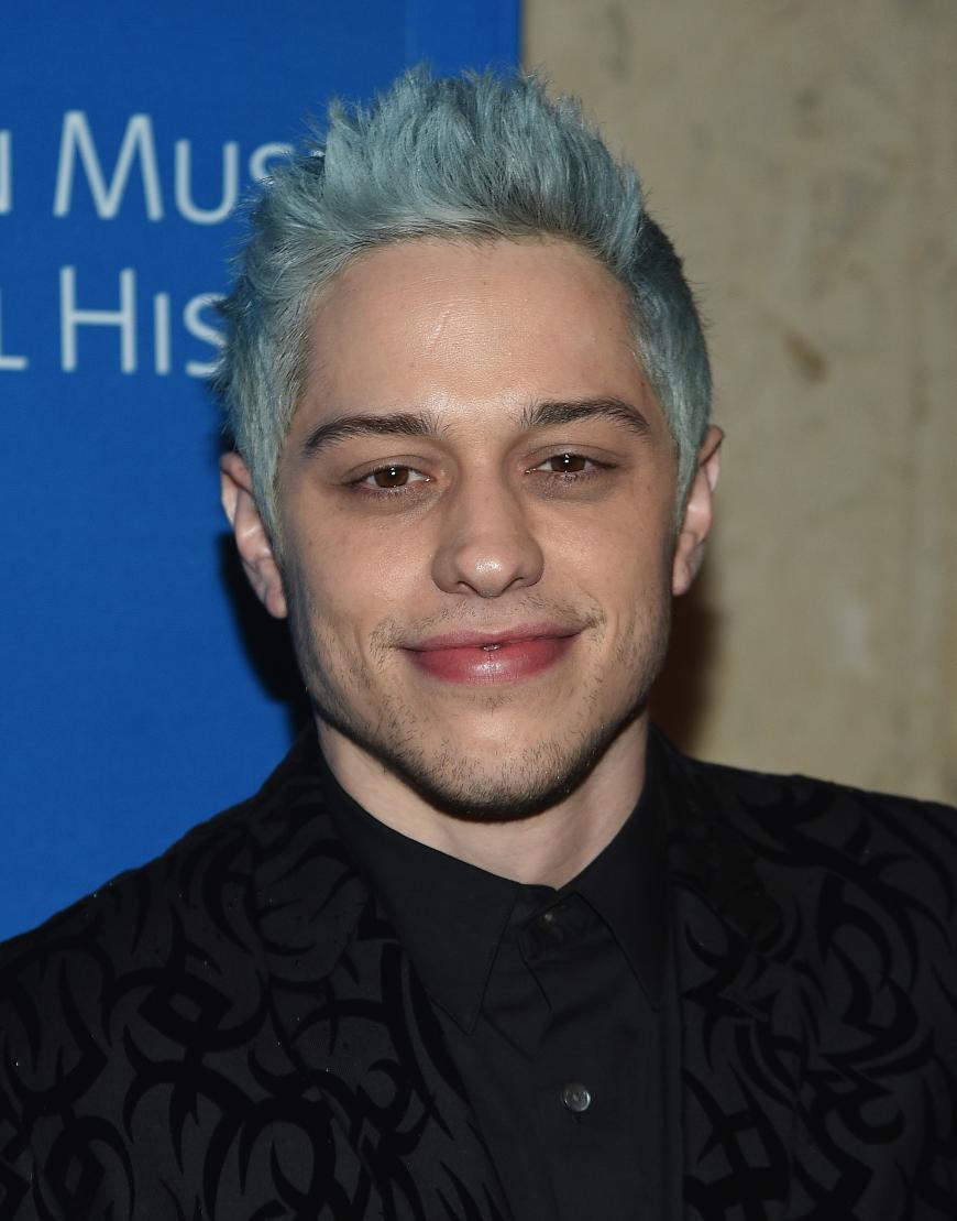 Trauriger Clown: Pete Davidson bringt andere mit seiner Comedy zum Lachen, doch er selbst kämpft mit schweren Depressionen.