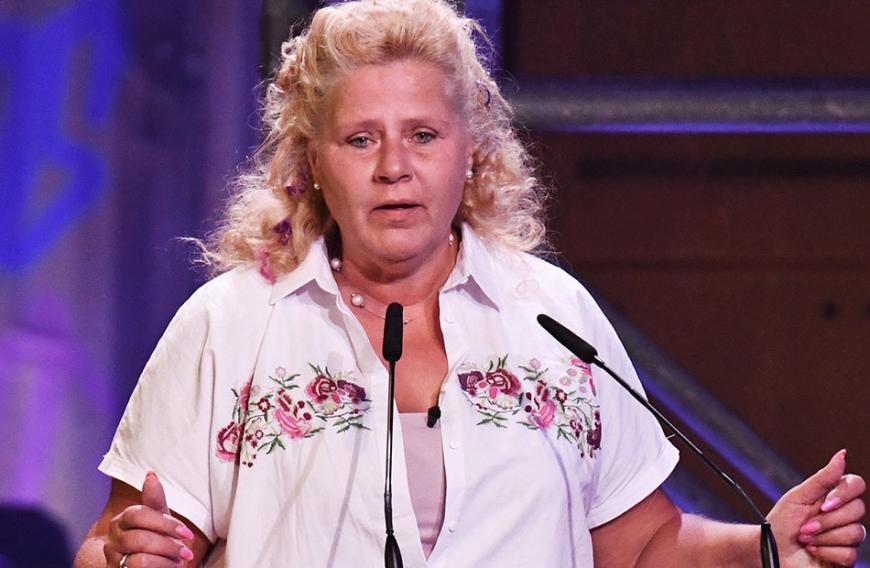 Ohje! Silvia Wollny wollte ihren Fans eigentlich nur schöne Feiertage wünschen - und muss sich prompt gegen Rassismus-Vorwürfe wehren.