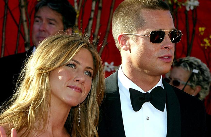 Brad ist seit der Trennung von Angelina wieder Single. Ihm wurden seitdem etliche Romanzen nachgesagt - unter anderem mit Jennifer.