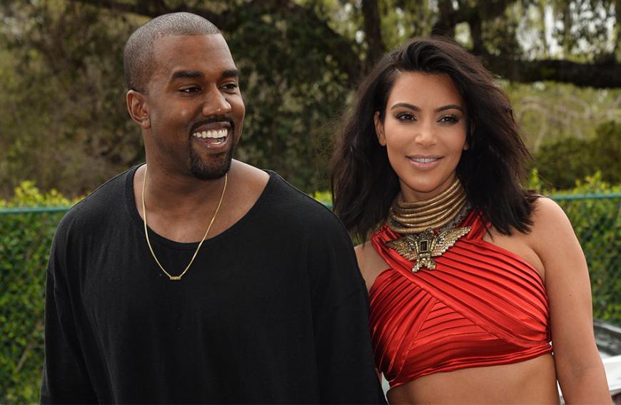 Kim Kardashian und Kanye West sind seit 2014 verheiratet. Die Unternehmerin und der Rapper sollen dieses Jahr zum vierten Mal Mama und Papa werden.