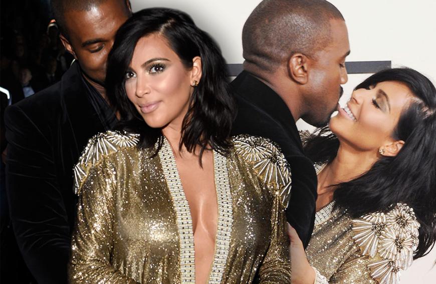 Kim Kardashian und Kanye West werden angeblich wieder Eltern: Laut