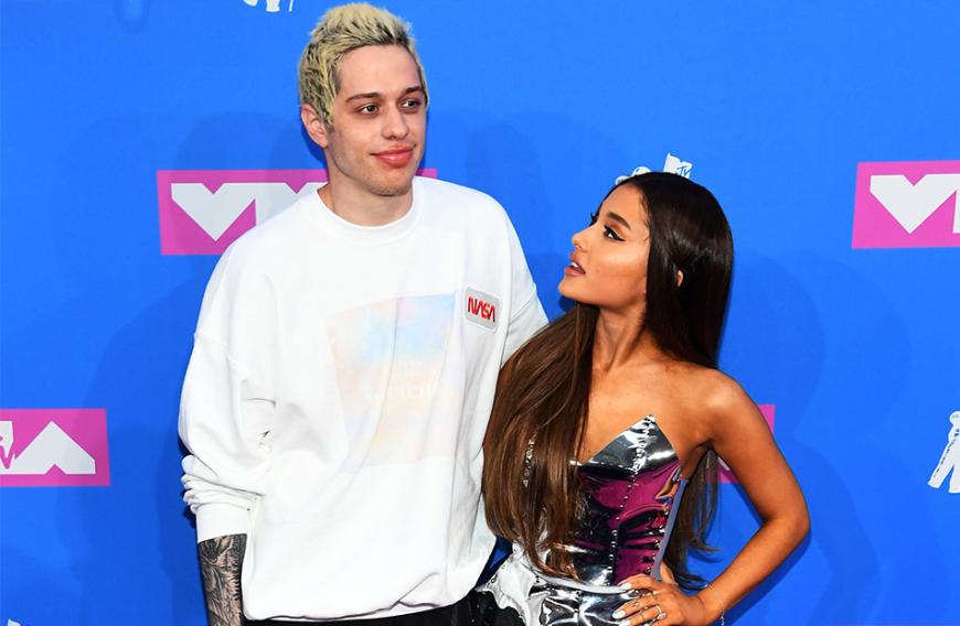 Auch die Beziehung zu Comedian Pete Davidson scheiterte wenig später.