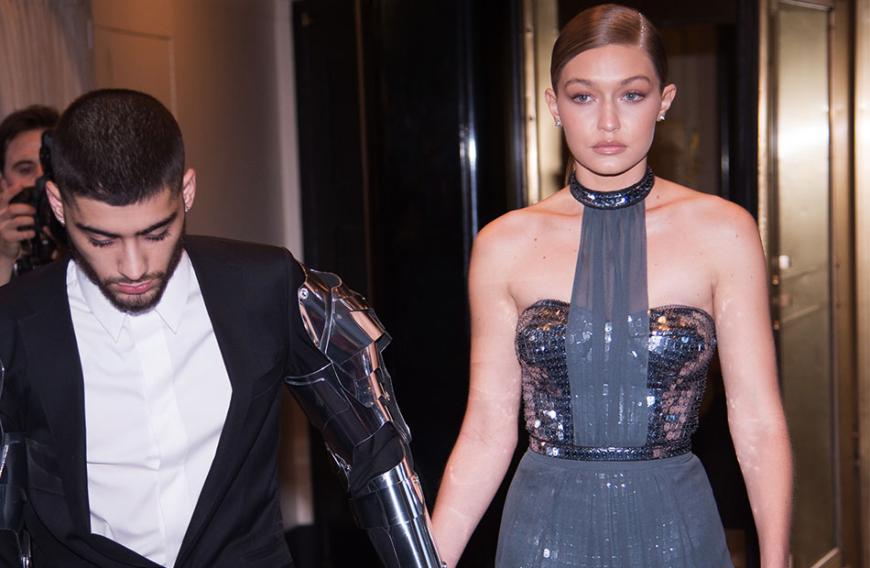 Zwischen Gigi Hadid und ihrem Liebsten Zayn Malik scheint es wieder zu kriseln.
