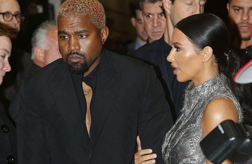 Kim Kardashian hat die Schnauze voll von den Eskapaden ihres Ehemannes ...