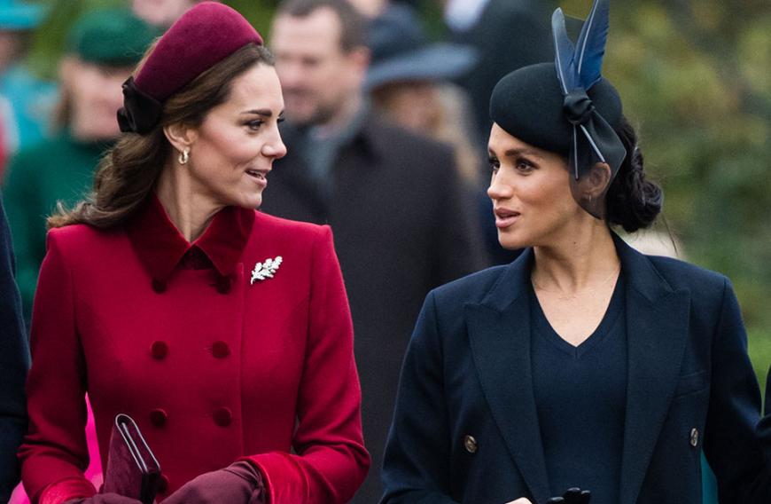 Verhärten sich die Fronten zwischen Herzogin Kate und Herzogin Meghan weiter?