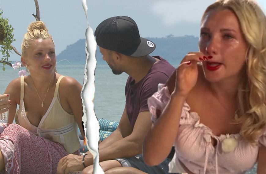 Auch zwischen dem Ex-Paar Evelyn Burdecki und Domenico de Cicco könnten nach dem Trennungsdrama die Fetzen fliegen.