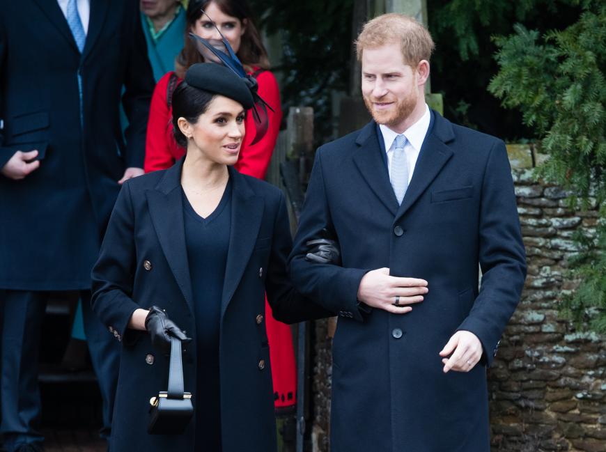 Für ihr Baby bricht die Ehefrau von Prinz Harry eine langjährige Tradition