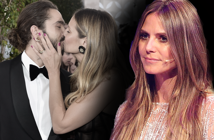 Zerstört Heidi Klum ihre Liebe mit Tom Kaulitz?