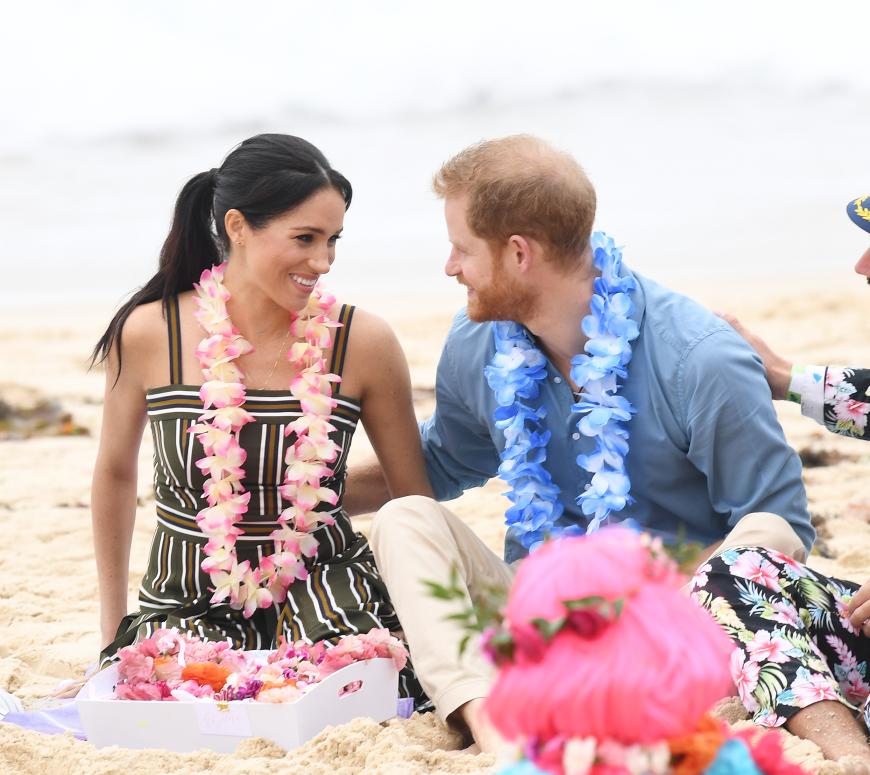 Für ihre Ehe mit dem britischen Prinzen Harry hat Herzogin Meghan ihre Karriere eigentlich an den Nagel gehängt. Wird sie bei dem Angebot nun schwach?
