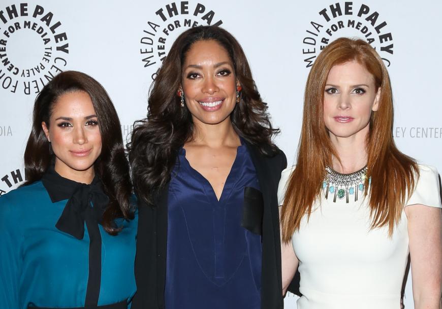 Es wäre der Serien-Coup des Jahres: Herzogin Meghan soll tatsächlich zu ihrer alten TV-Show „Suits“ zurückkehren.