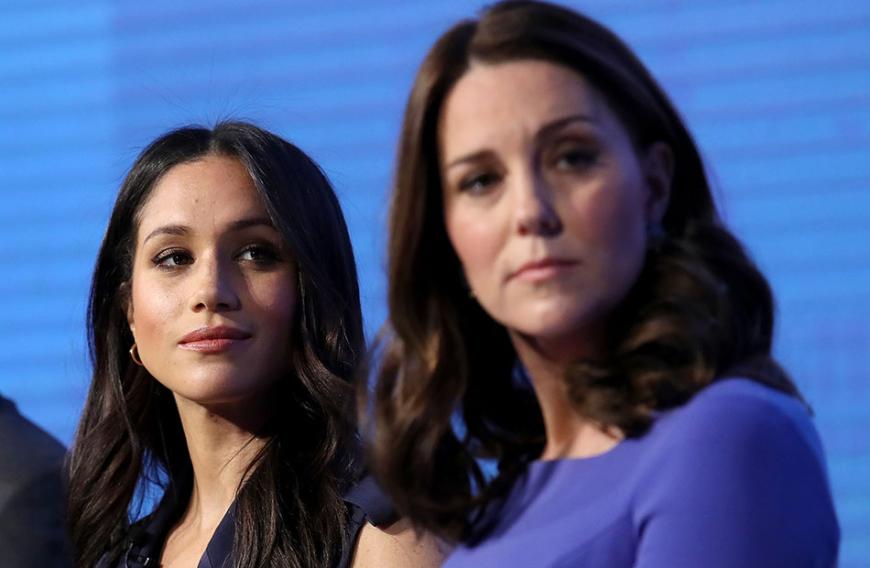 Was ist bei Herzogin Meghan und Herzogin Kate wirklich los? Jetzt mischt sich auch noch Thomas Markle ein ...