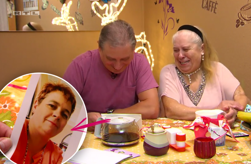 Beim Foto einer Bewerberin kennen der LKW-Fahrer und seine Mutter kein Halten mehr und lachen drauf los. Dabei finden wir den Schnappschuss total sympathisch. Sorry, aber geht gar nicht Marco!