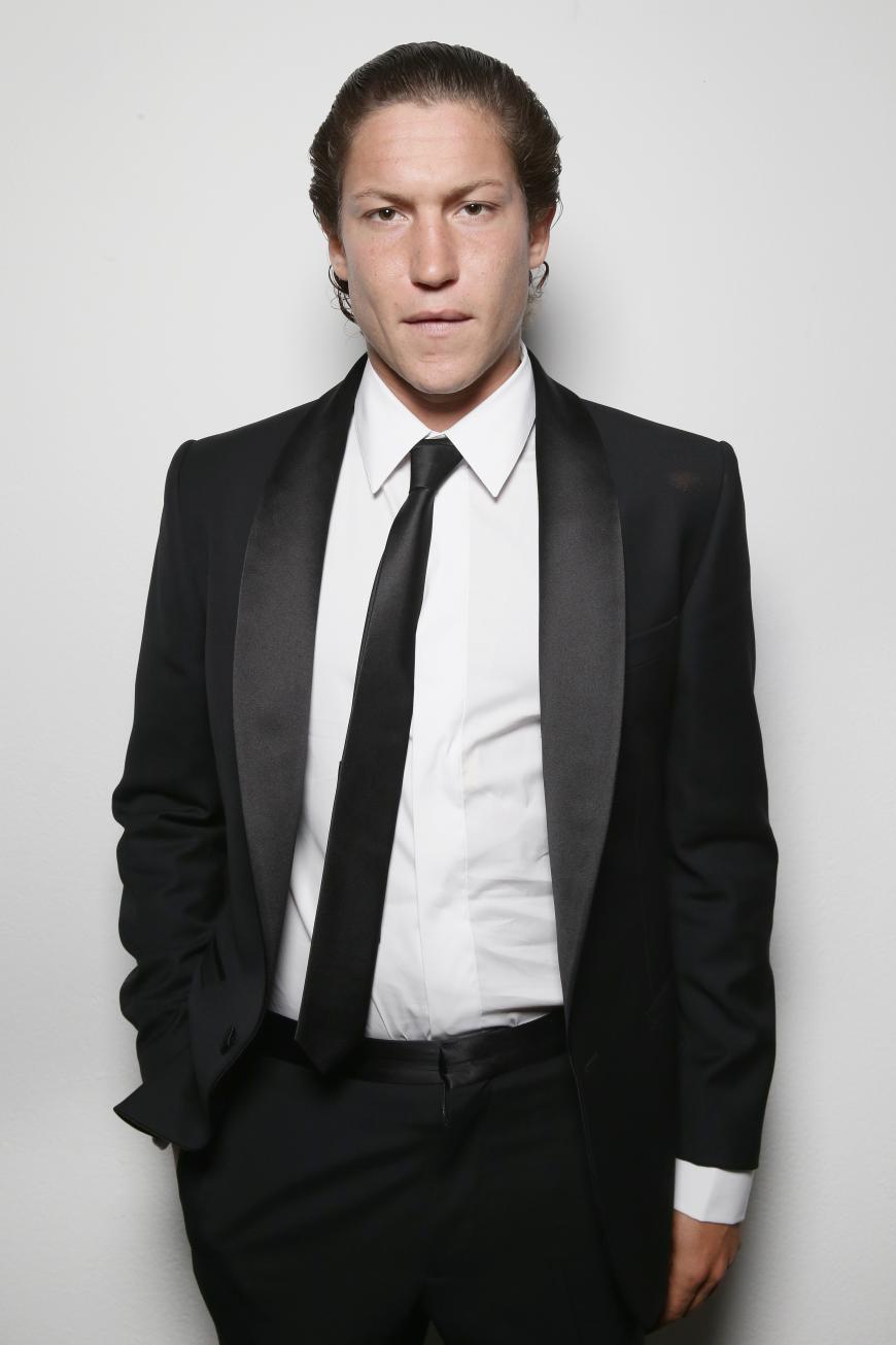 Vito Schnabel soll inzwischen mit Johnny Depps Ex-Freundin Amber Heard glücklich sein.