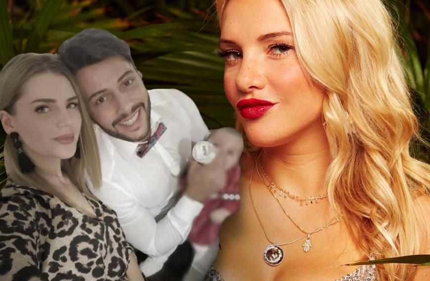 Domenico de Cicco ist mit der Mutter seines Kindes liiert - für Ex Evelyn Burdecki ein Schock!