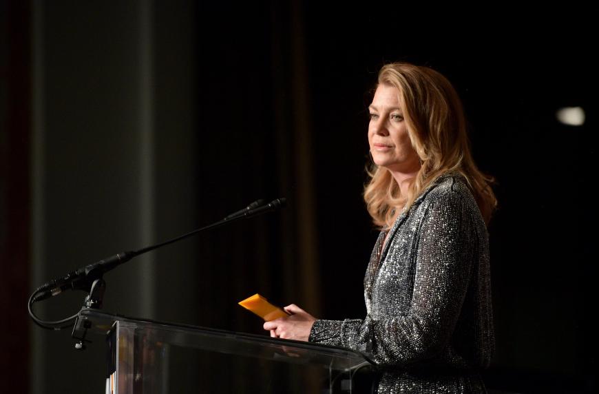 Darstellerin Ellen Pompeo soll aus gesundheitlichen Gründen mit